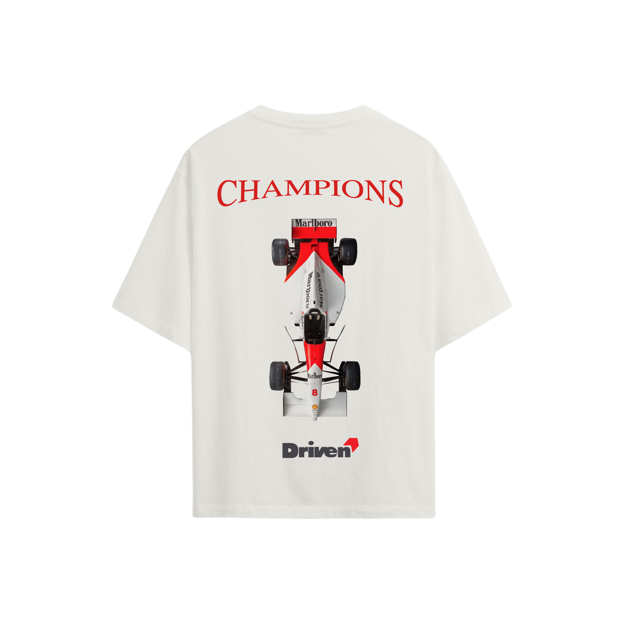 CHAMPIONS  SENNA – DRIVEN F1 Collection