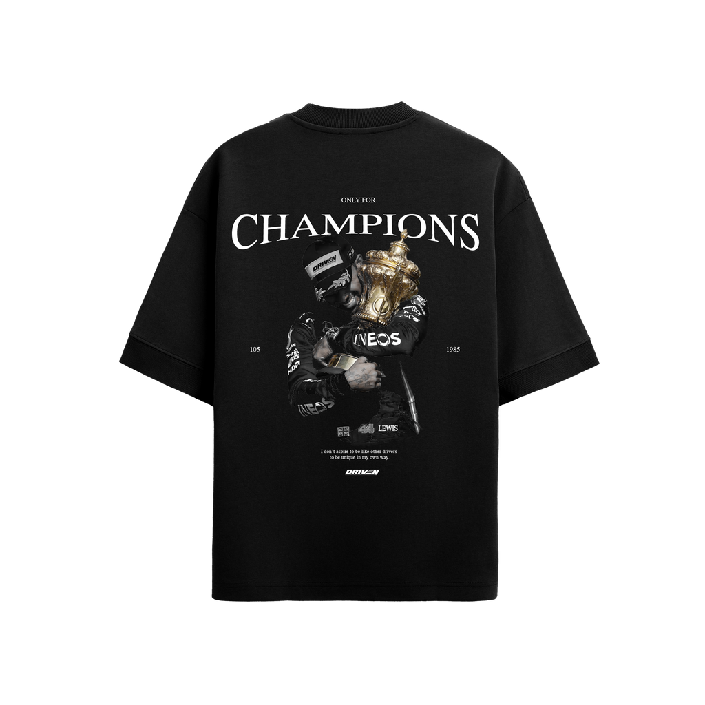 HAMILTON BLACK - F1 Edition