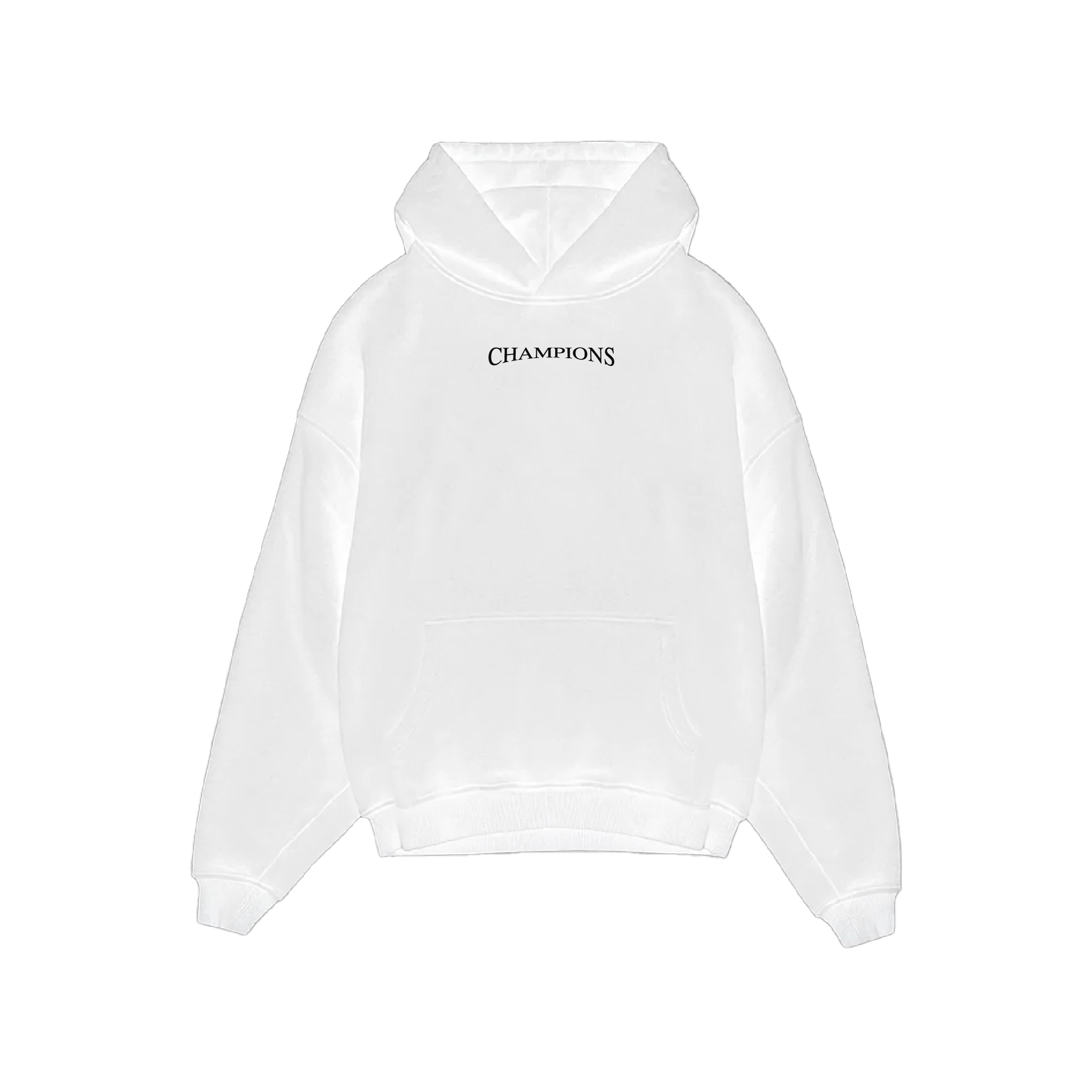 HAMILTON - HOODIE F1 Collection