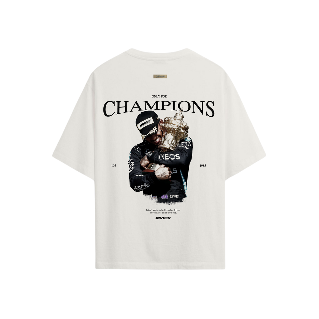 Hamilton White ' - F1 Collection