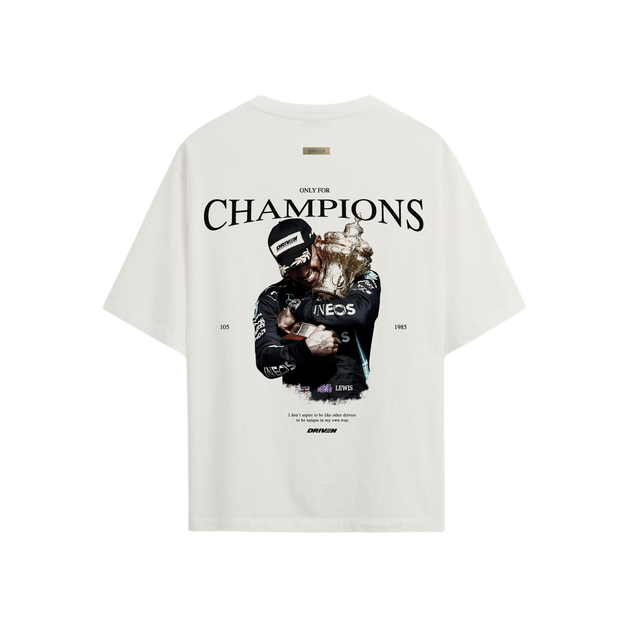 Hamilton White ' - F1 Collection