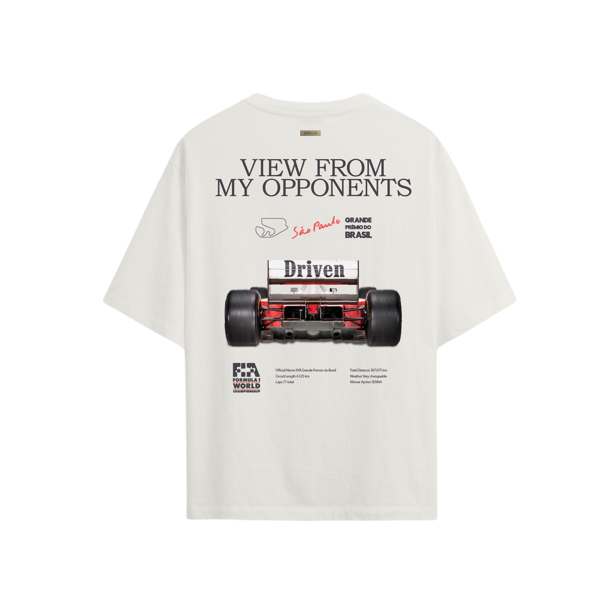 “View From My Opponents” — Marlboro Edition