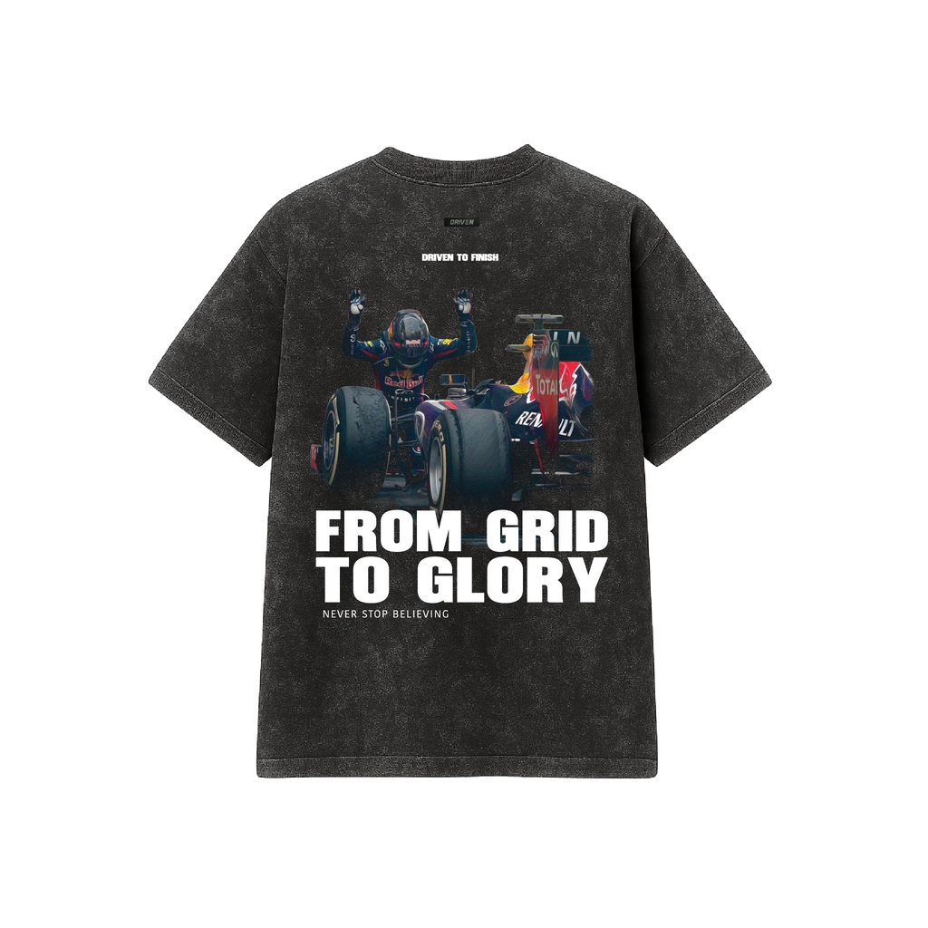 FROM GRID TO GLORY - ACIDWASH