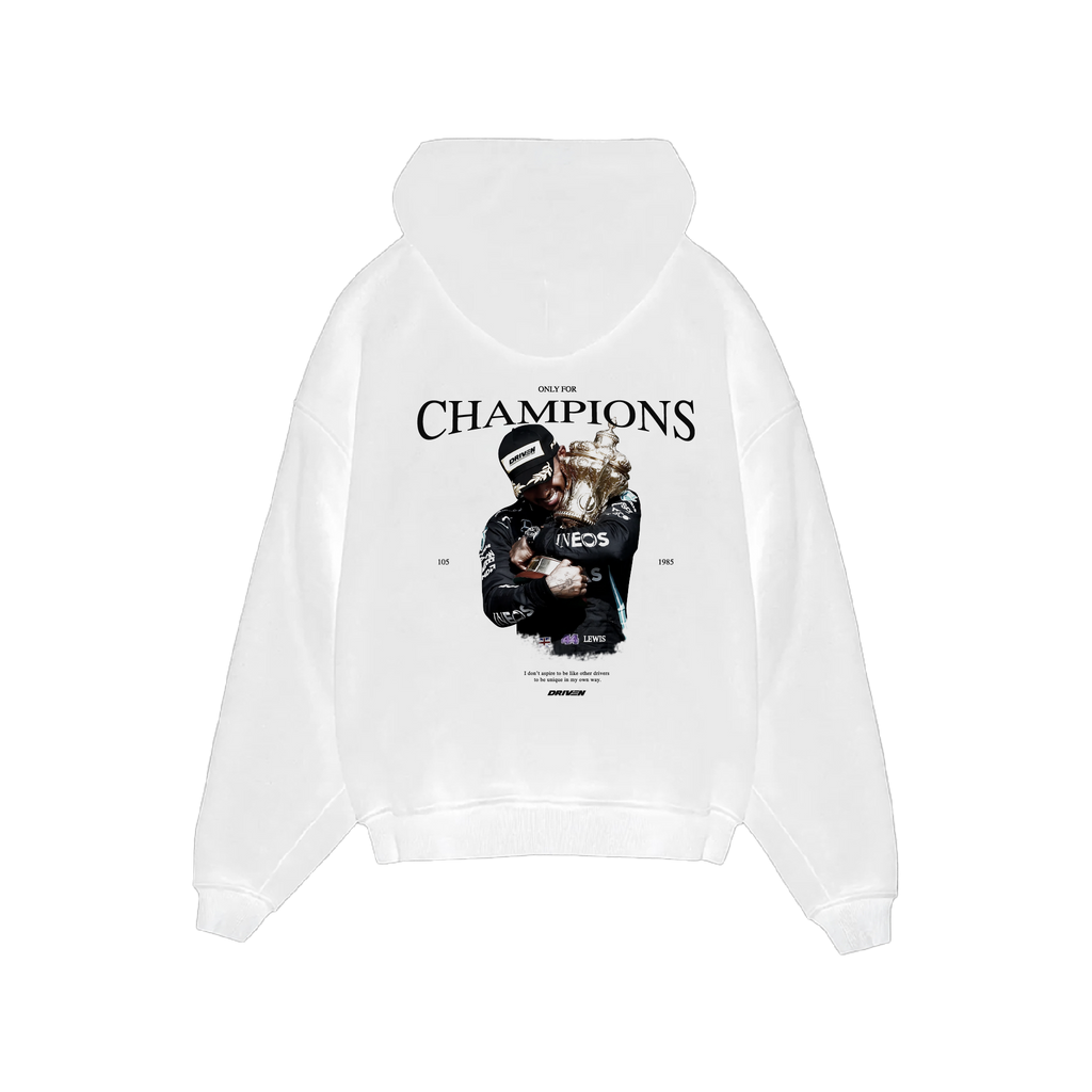HAMILTON - HOODIE F1 Collection