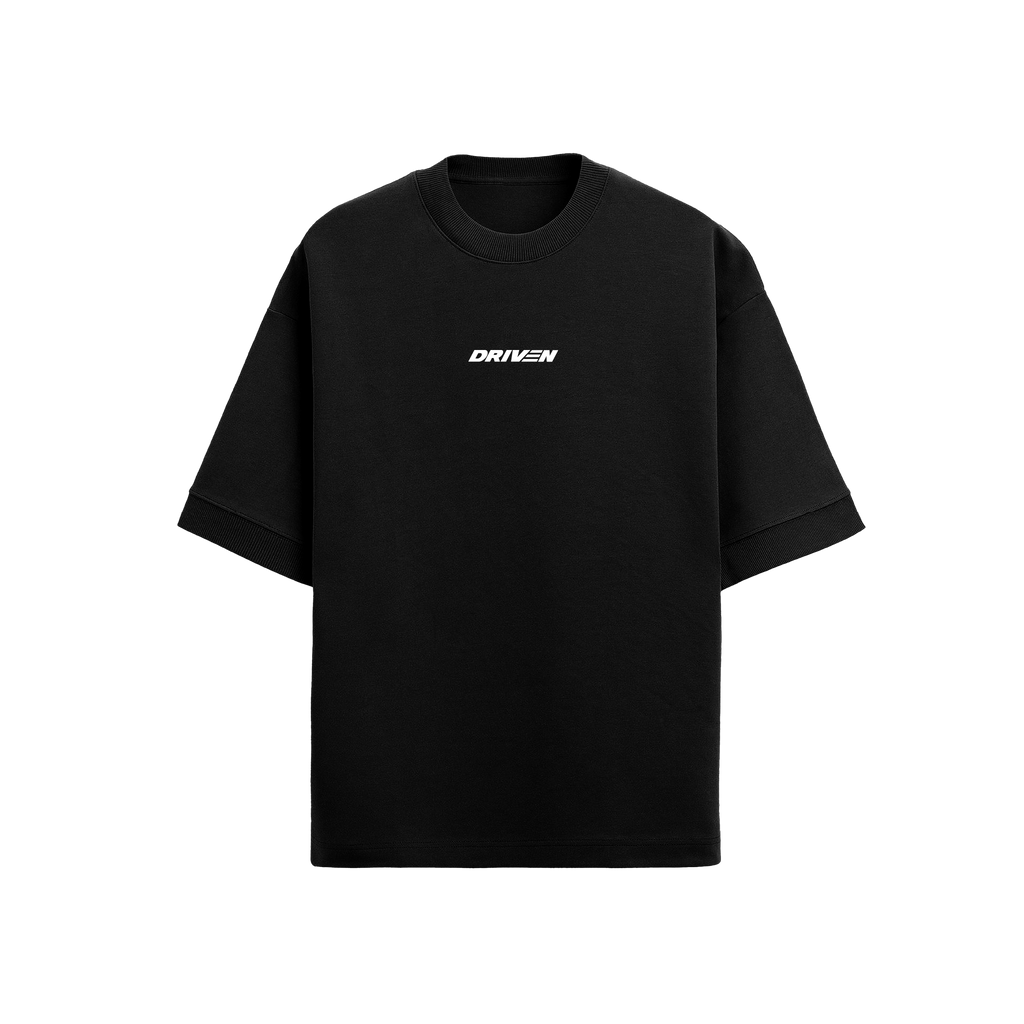 FROM GRID TO GLORY Oversize Tee – DRIVEN F1