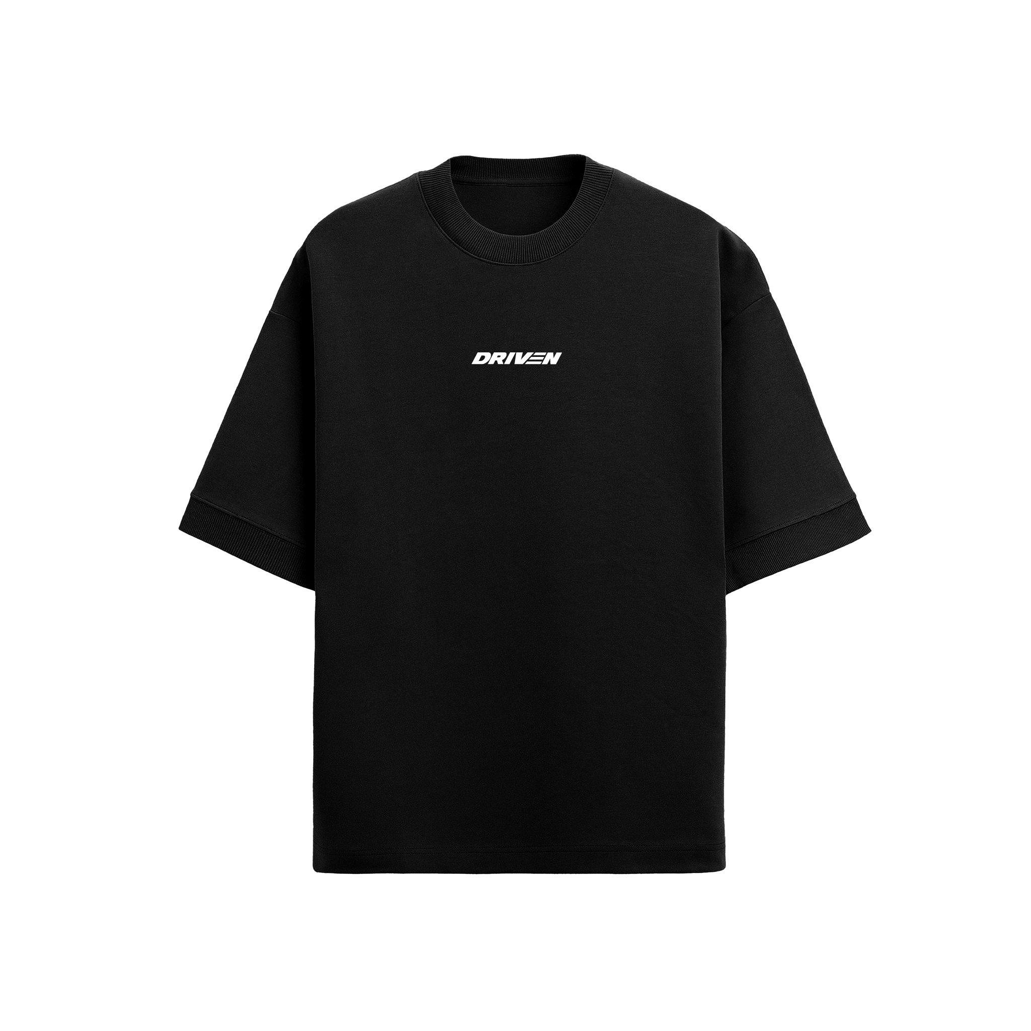 FROM GRID TO GLORY Oversize Tee – DRIVEN F1