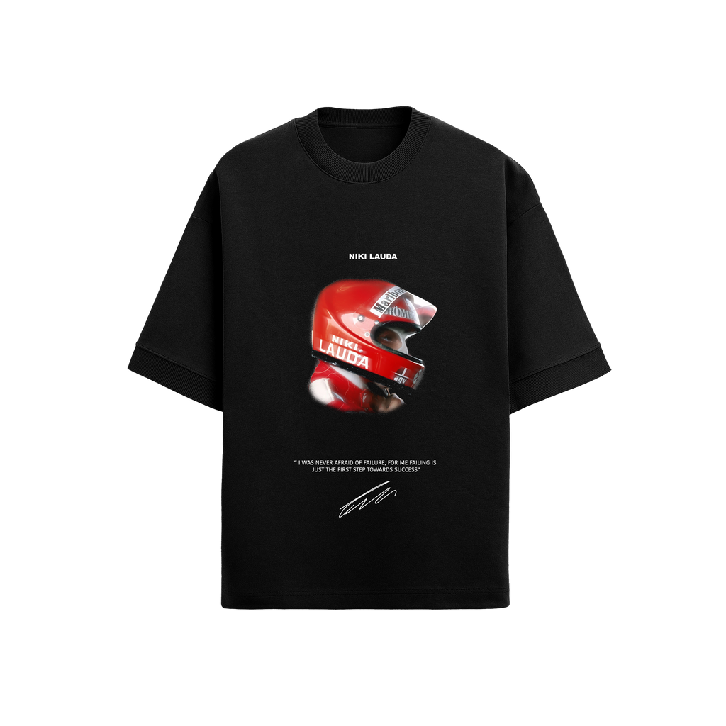 Lauda Legacy Oversize – DRIVEN F1 Series