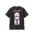 ACIDWASH - F1 GTR Inspired Racing Shirt