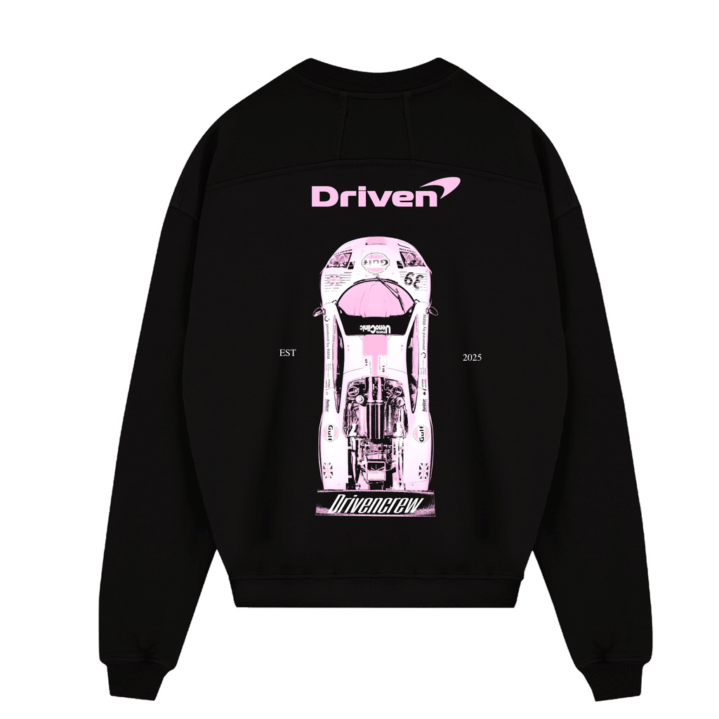 CREWNECK Pink Endurance GT3