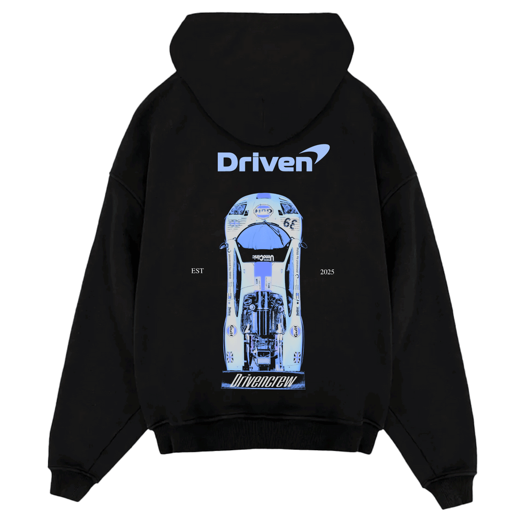 Hoodie - Blue Endurance GT3
