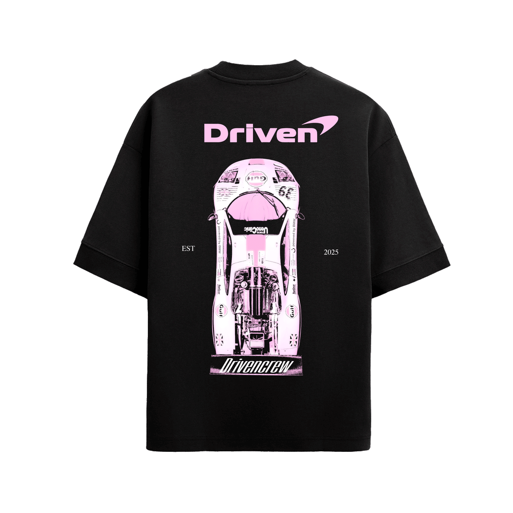 Driven Pink Endurance GT3