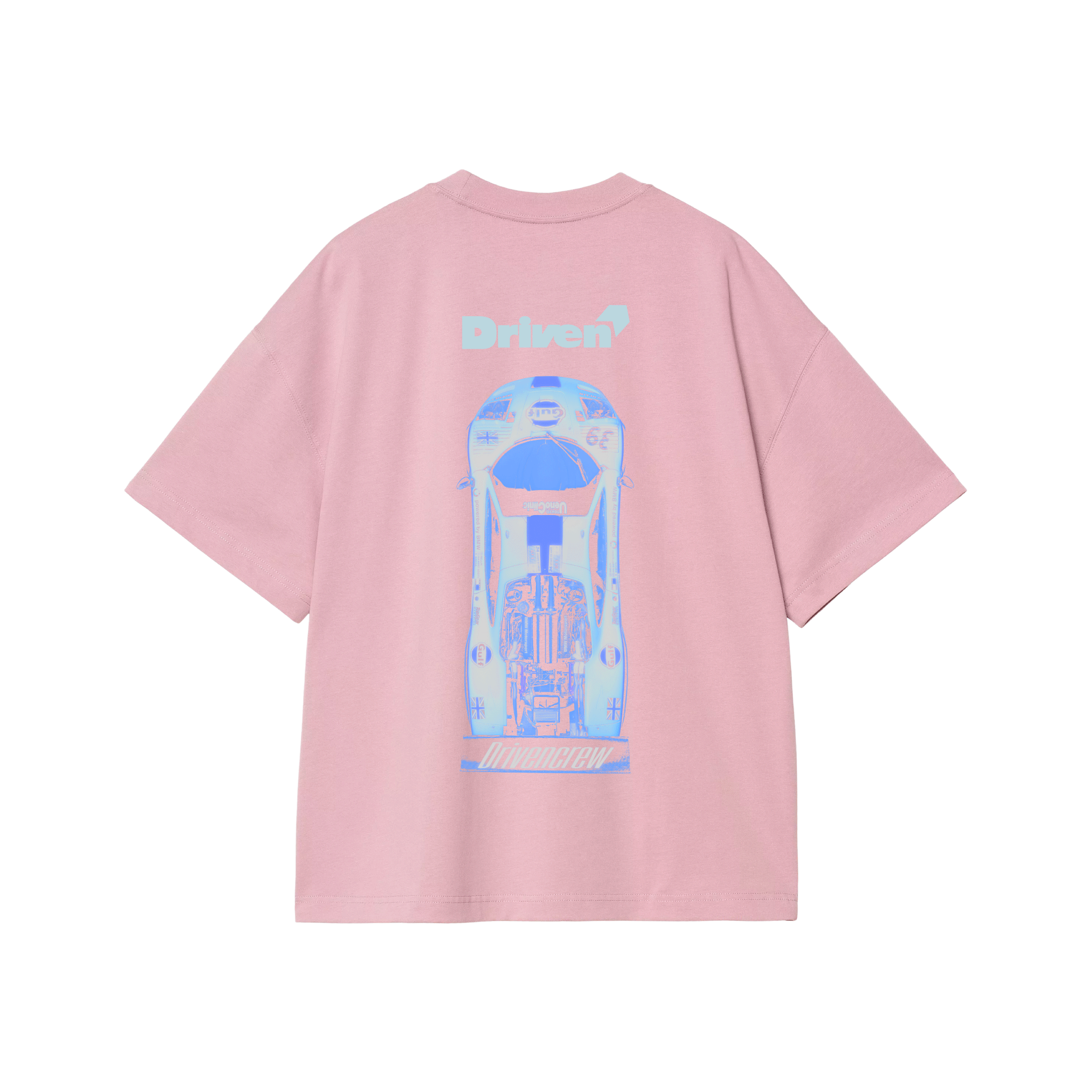 PINK- F1 GTR Inspired Racing