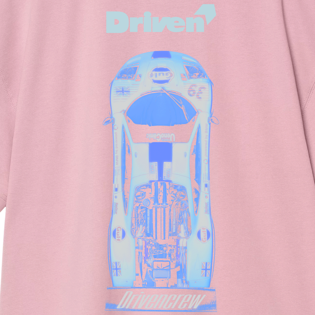 PINK- F1 GTR Inspired Racing