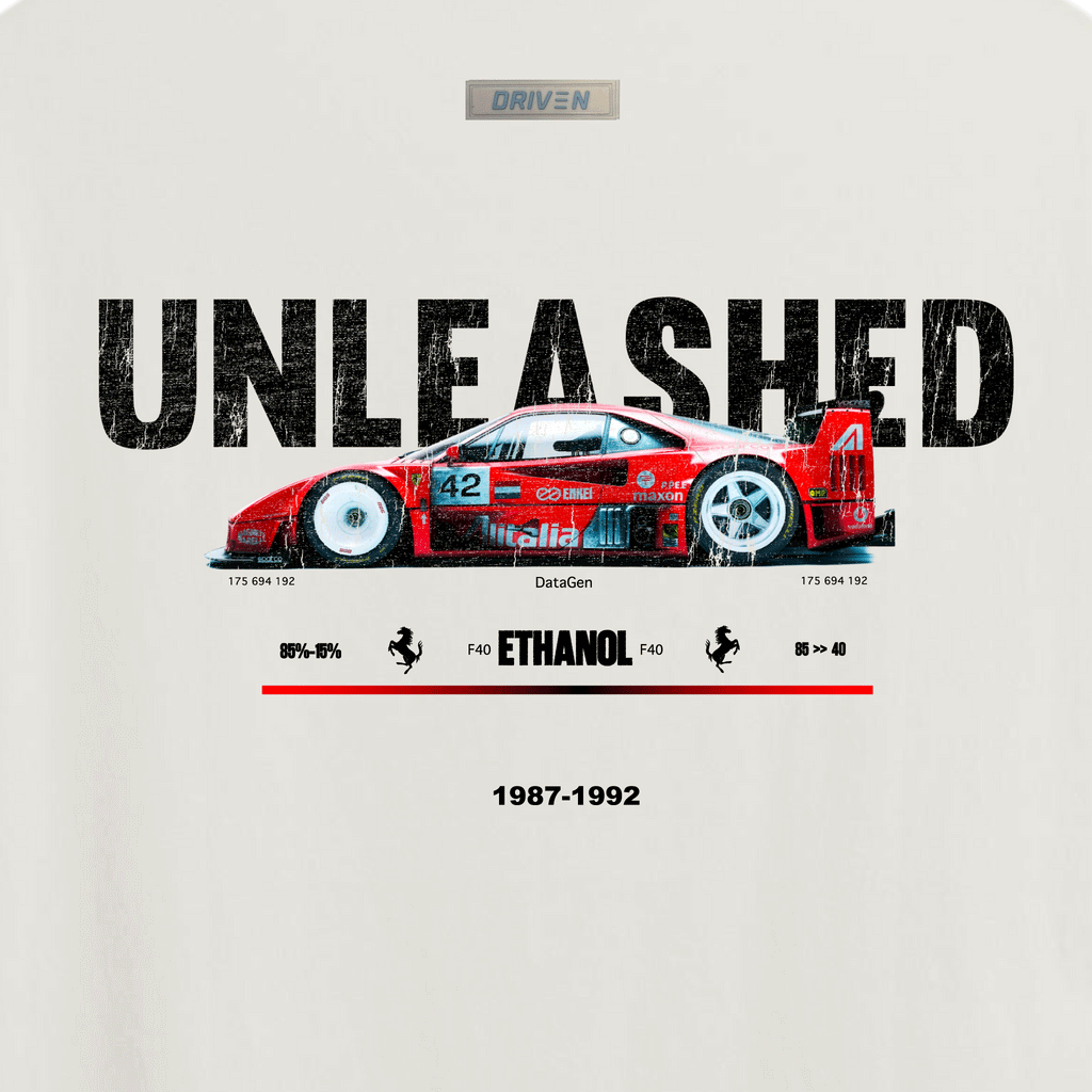 UNLEASHED - F40