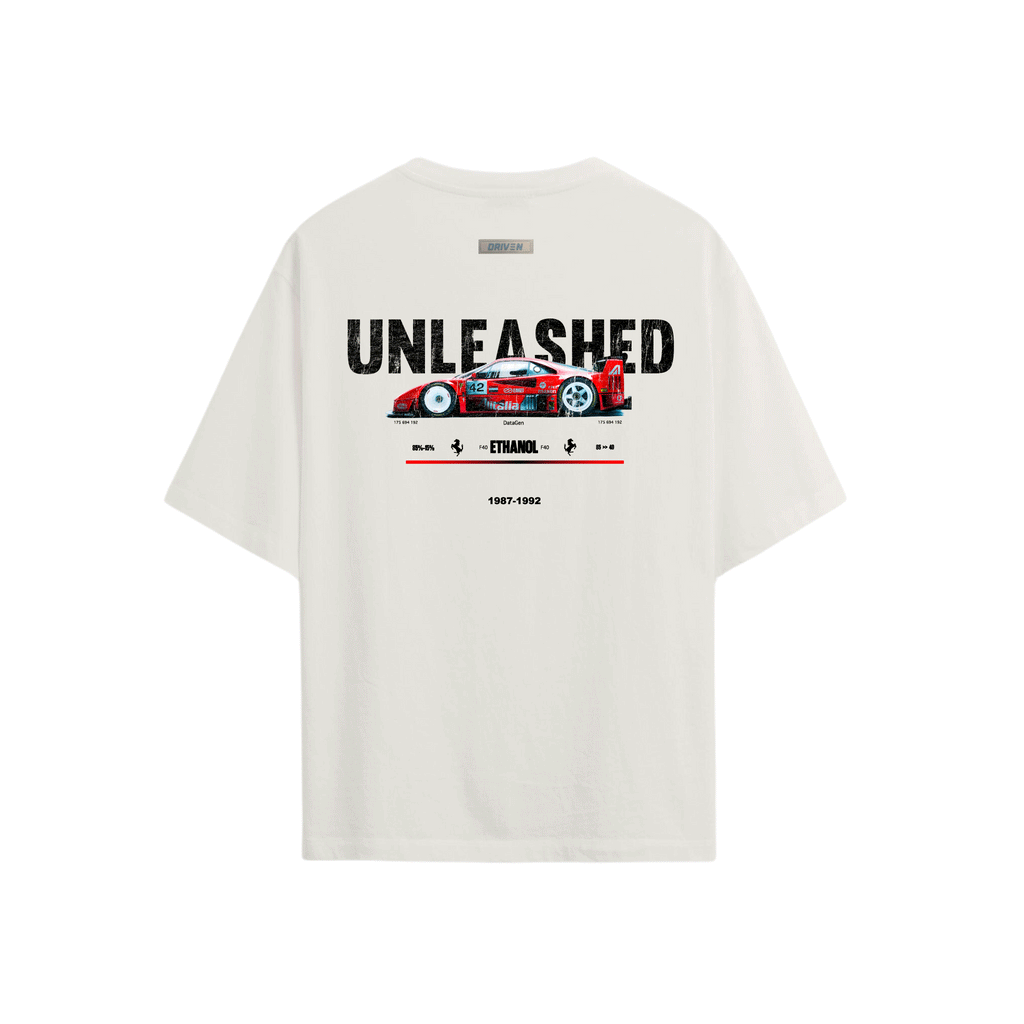 UNLEASHED - F40