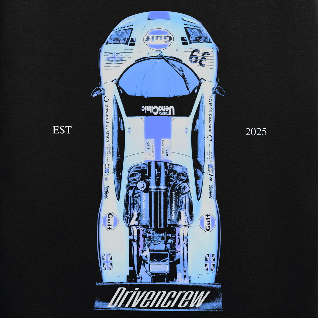 F1 - Light Blue